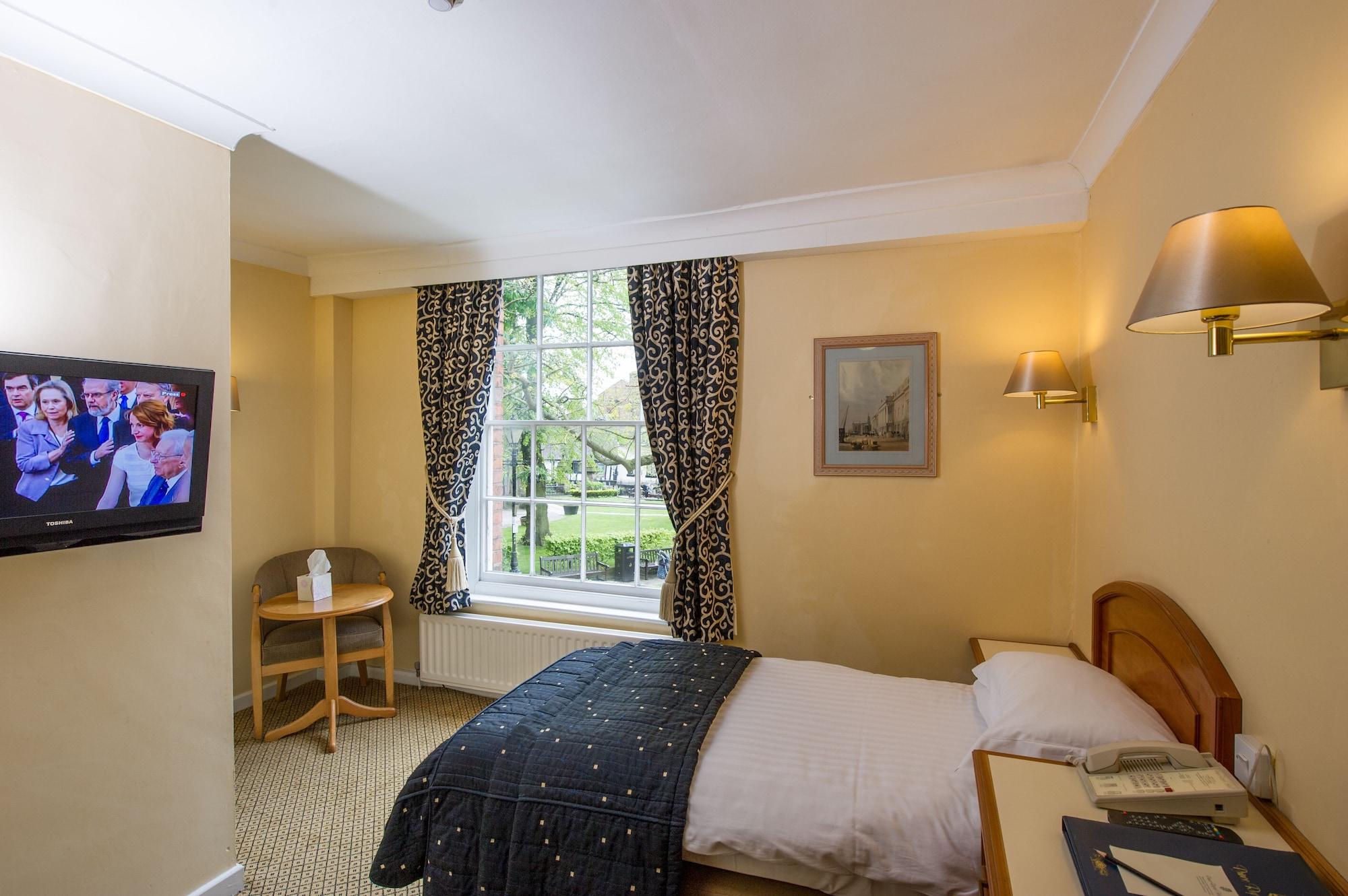 Prince Rupert Hotel Shrewsbury Exterior foto