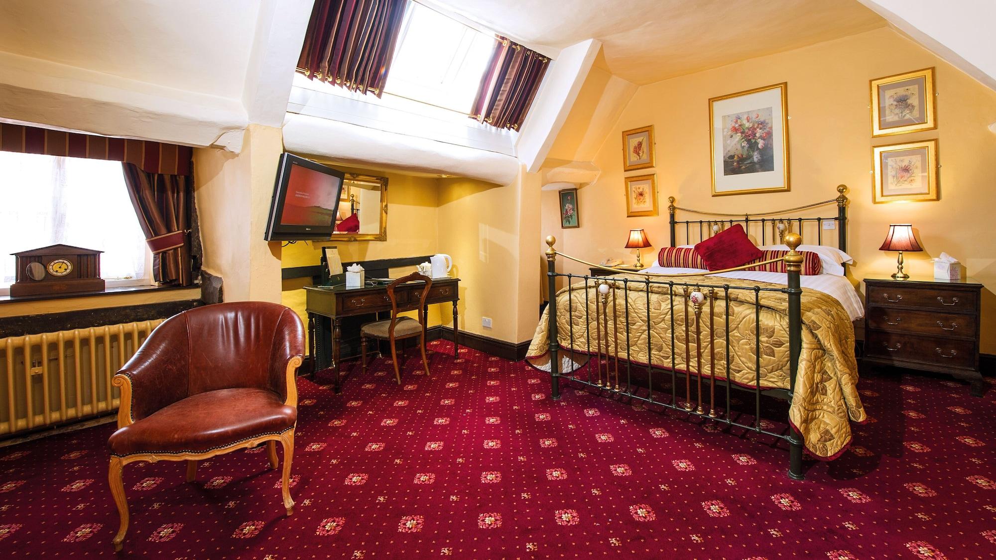 Prince Rupert Hotel Shrewsbury Exterior foto
