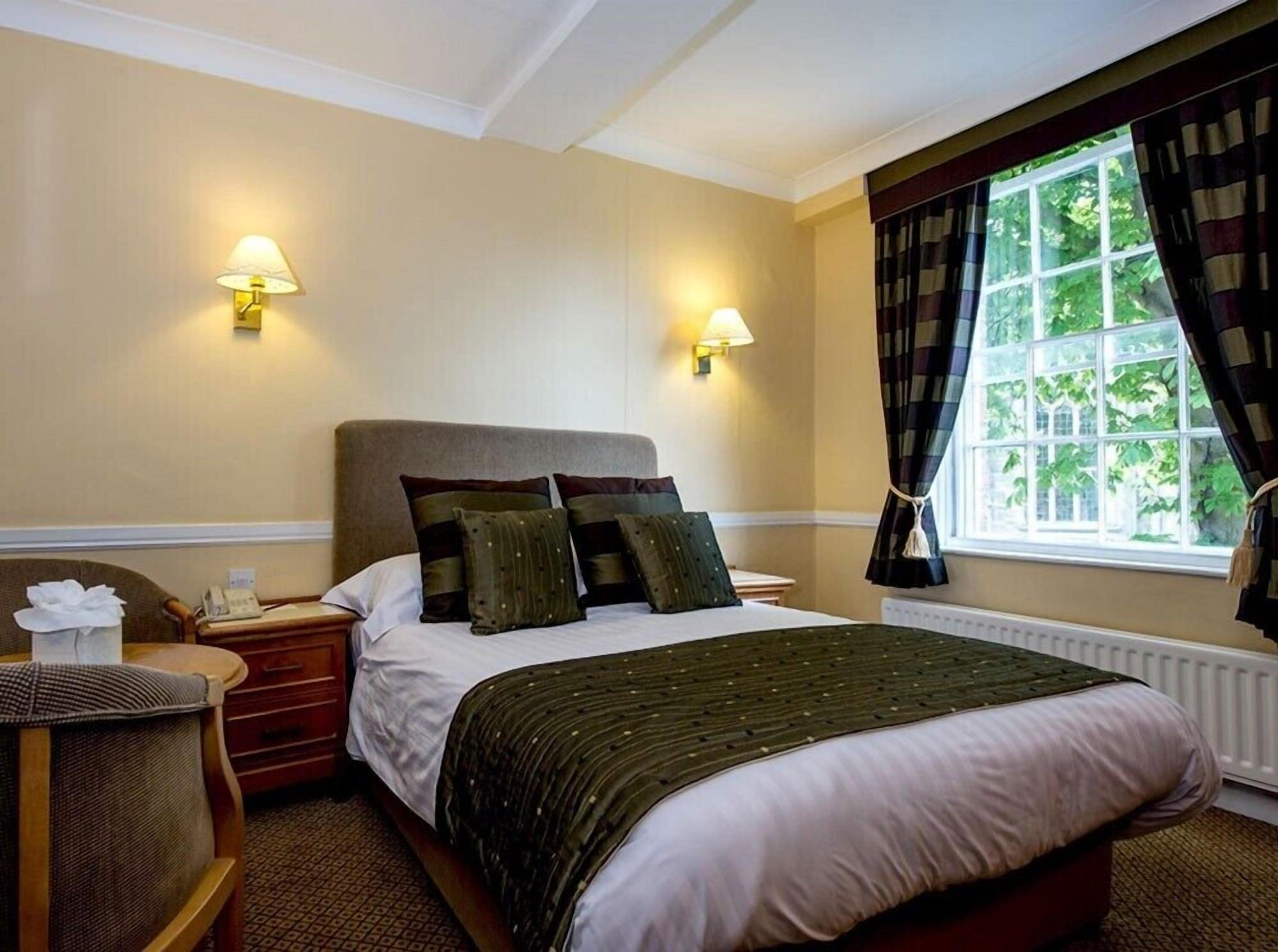 Prince Rupert Hotel Shrewsbury Exterior foto