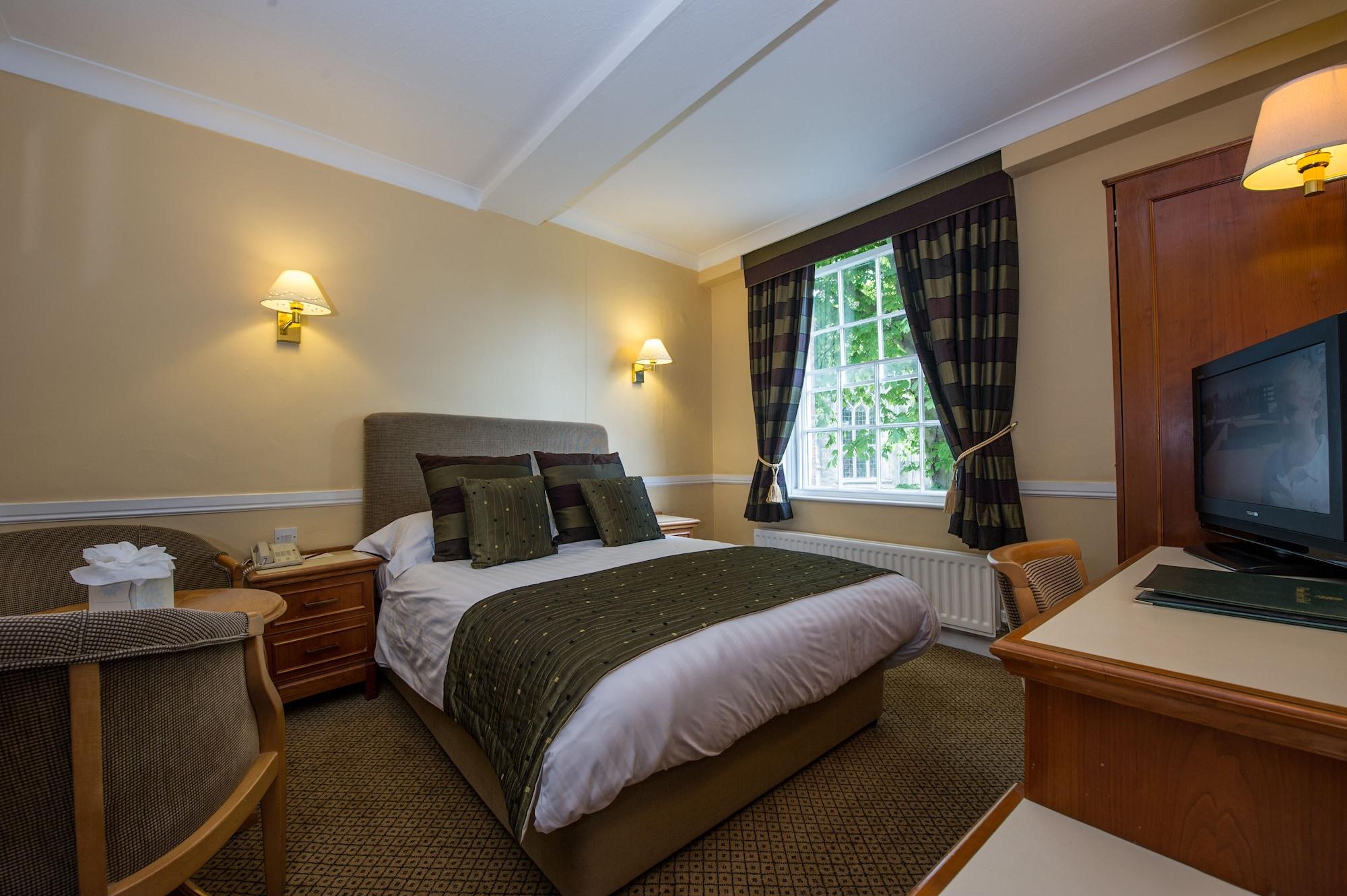 Prince Rupert Hotel Shrewsbury Exterior foto