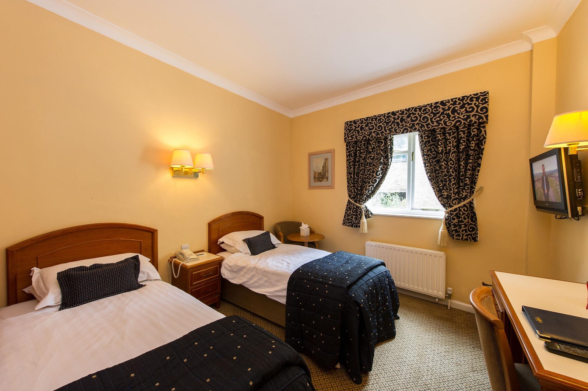 Prince Rupert Hotel Shrewsbury Exterior foto