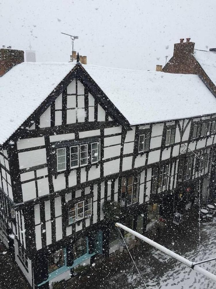 Prince Rupert Hotel Shrewsbury Exterior foto
