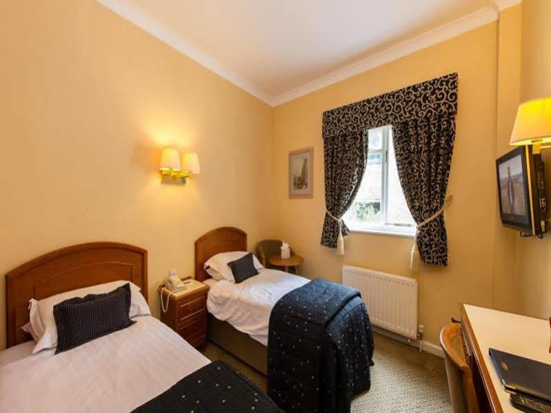 Prince Rupert Hotel Shrewsbury Exterior foto