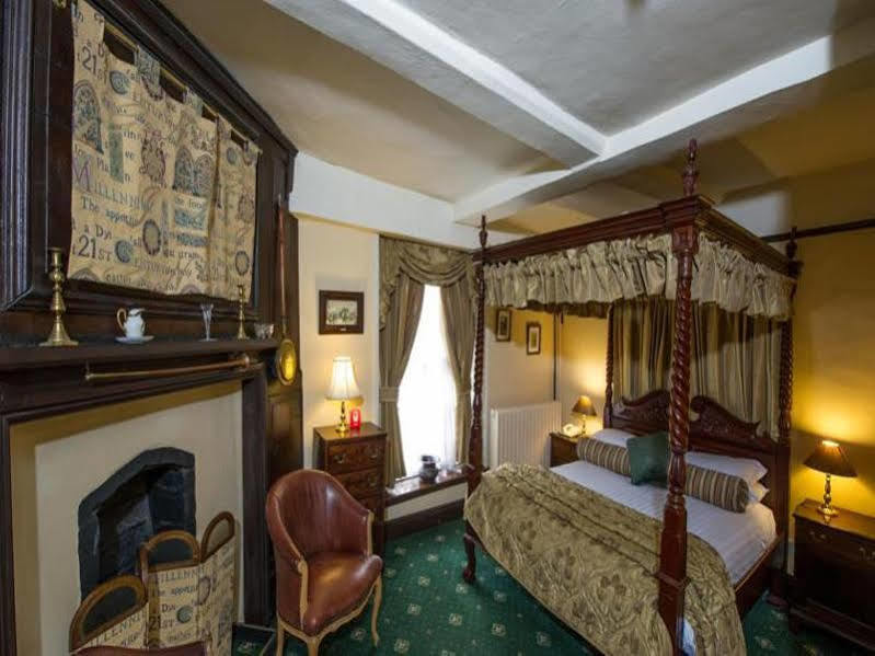 Prince Rupert Hotel Shrewsbury Exterior foto